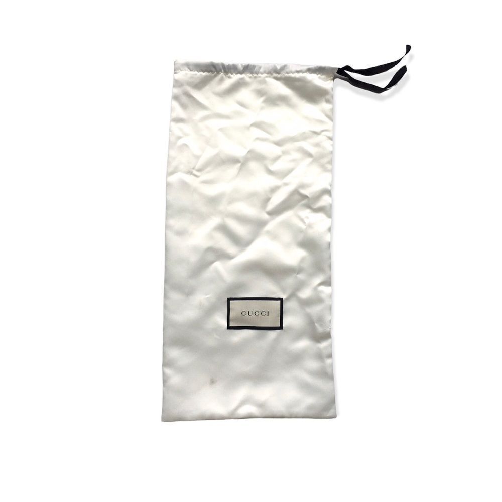 🔃Gucci Silk Dust Bag
